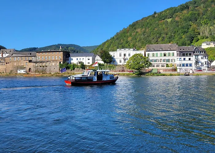 Ferienwohnungen Bullay