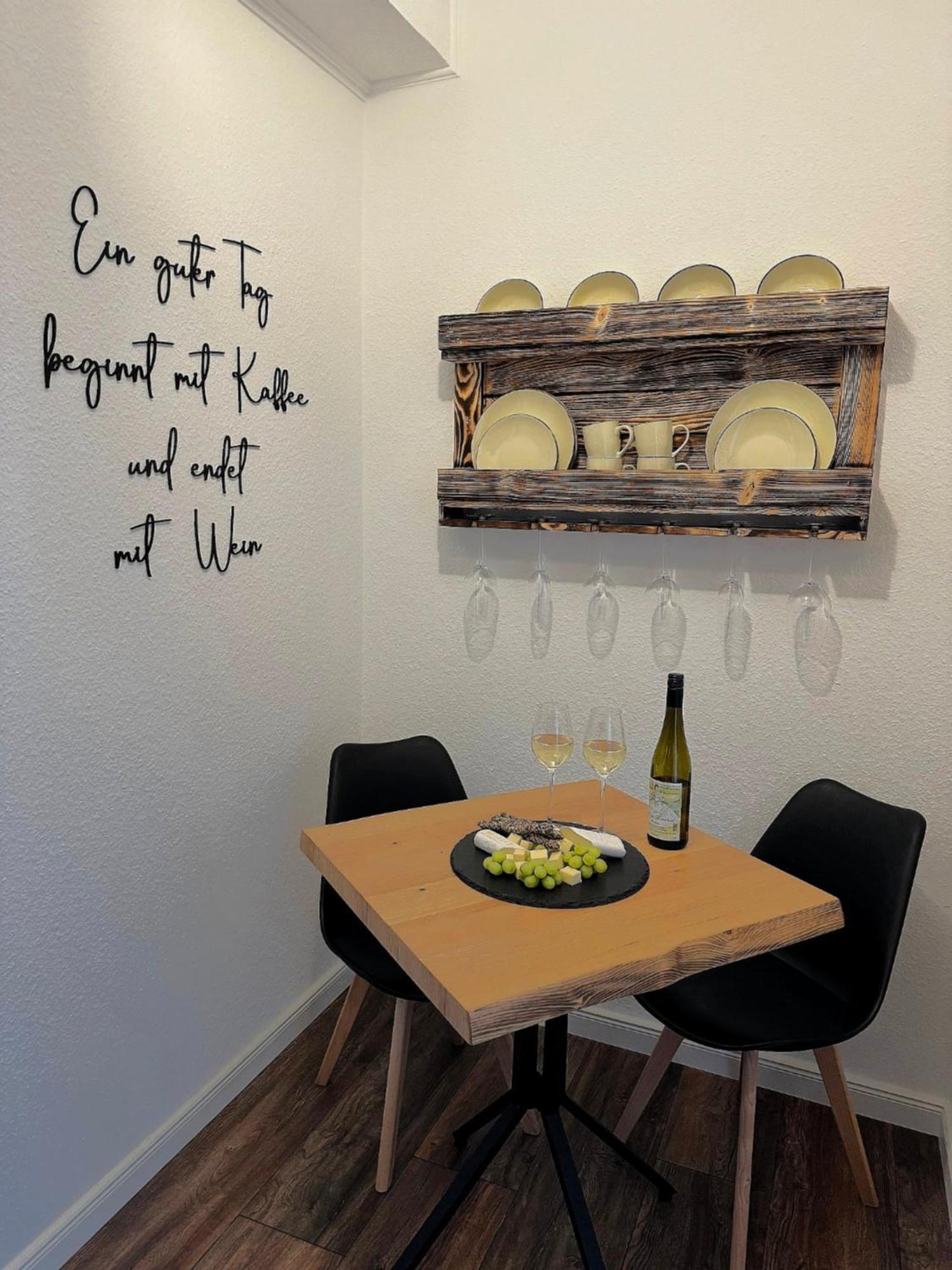 Apartment Ferienwohnungen Bullay Bullay