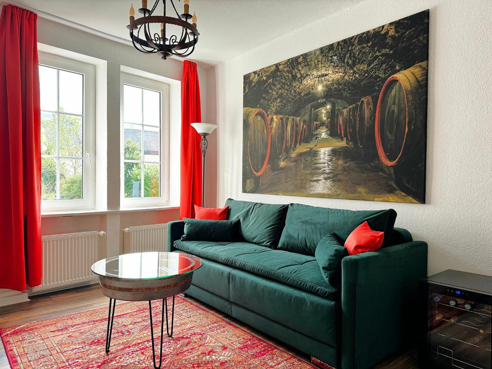 Apartment Ferienwohnungen Bullay *