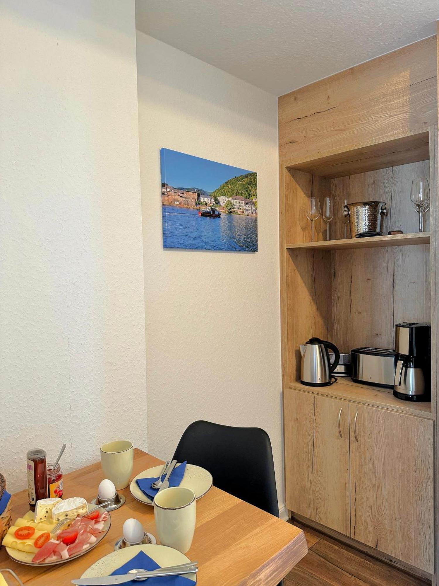Ferienwohnungen Bullay Apartment Bullay