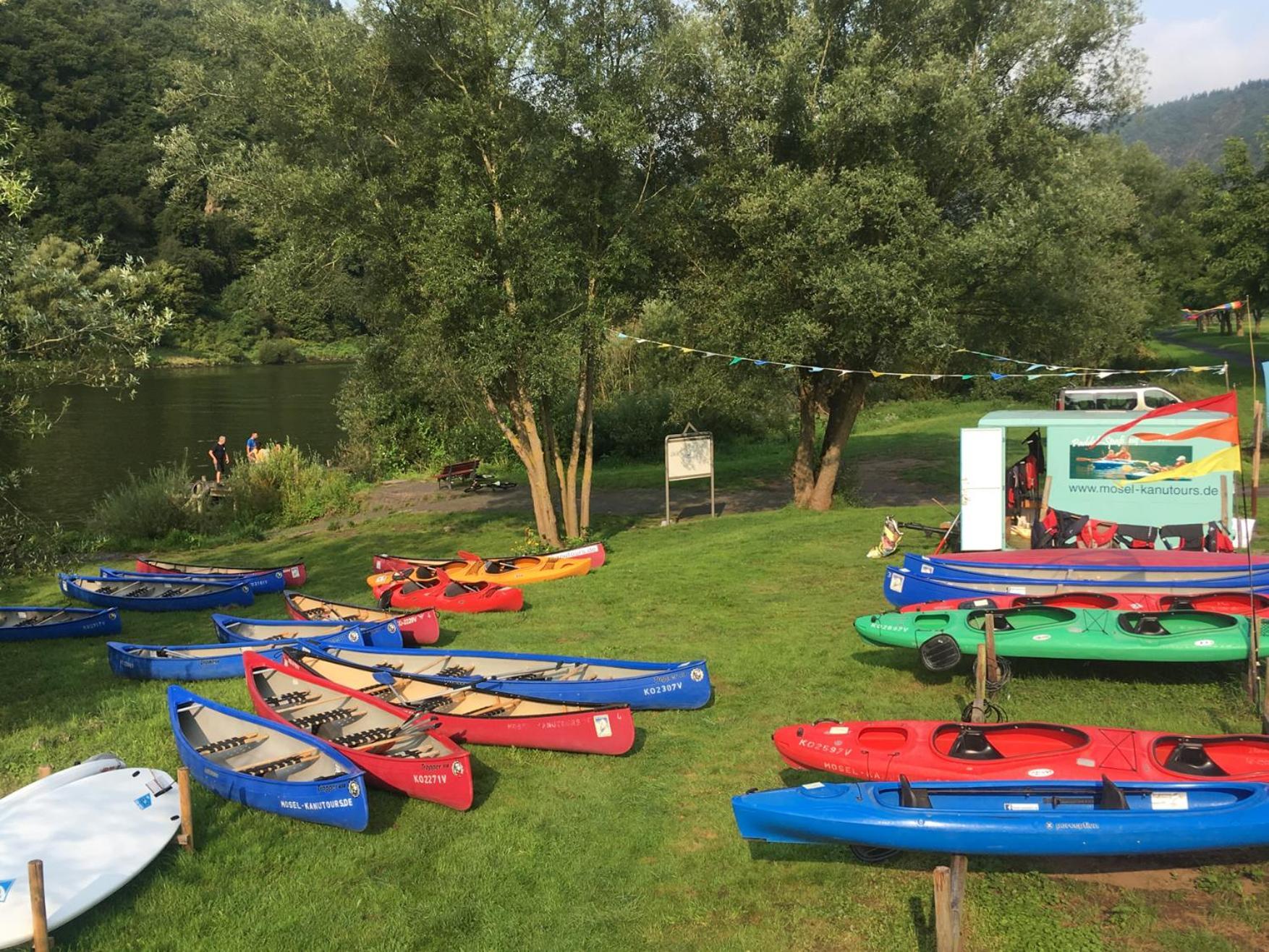 Ferienwohnungen Bullay